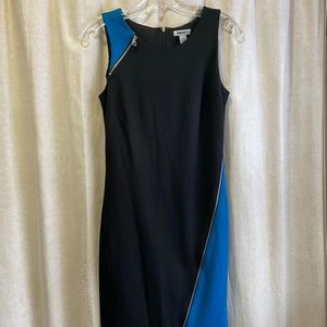 DKNY WOMAN’s sleeveless dress